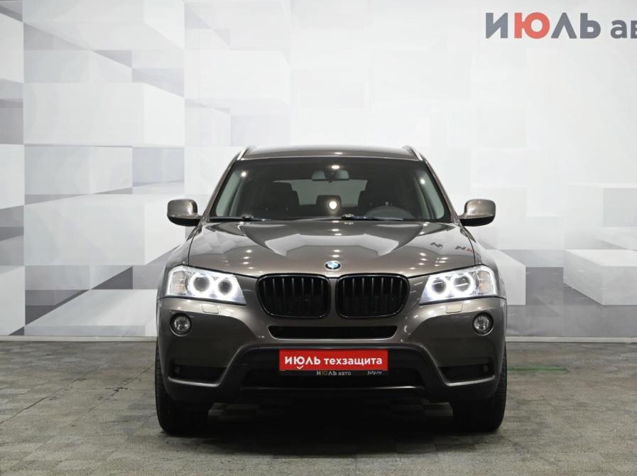 BMW X3 II (F25) Екатеринбург  - изображение 2
