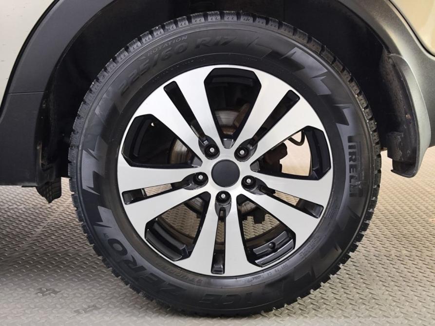 Kia Sportage III Рестайлинг Уфа  - изображение 18