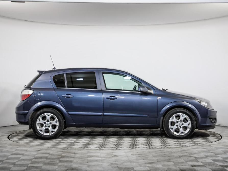 Opel Astra H Рестайлинг Санкт-Петербург  - изображение 4