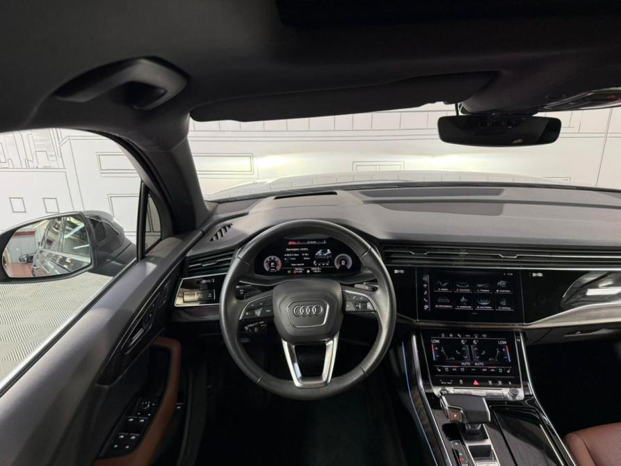 Audi Q7 II (4M) Рестайлинг Москва  - изображение 16