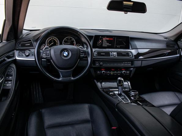 BMW 5 серии VI (F10/F11/F07) Рестайлинг с пробегом 2014 года, цена 2 150 000 рублей, 236144 км, седан, Автокод Объявления