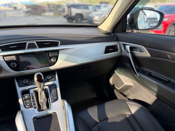 Geely Atlas I с пробегом 2019 года, цена 1 535 000 рублей, 75573 км, внедорожник, Автокод Объявления