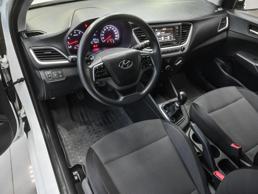 Hyundai Solaris II Челябинск  - изображение 12