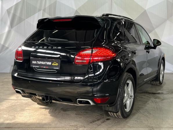Porsche Cayenne II (958) с пробегом 2012 года, цена 3 050 000 рублей, 127830 км, внедорожник, Автокод Объявления