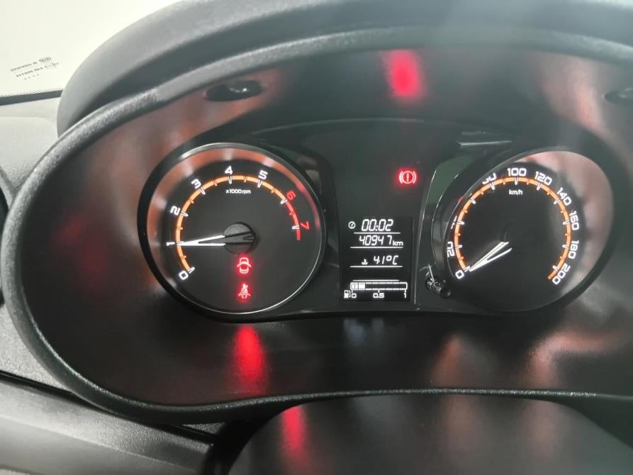 Lada (ВАЗ) Granta I Рестайлинг Москва  - изображение 12