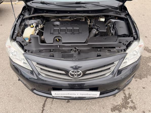 Toyota Corolla X (E140 E150) Рестайлинг с пробегом 2010 года, цена 1 070 000 рублей, 168819 км, седан, Автокод Объявления