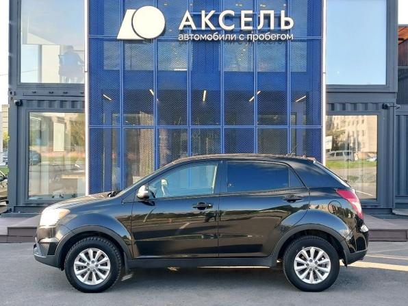SsangYong Actyon II Рестайлинг с пробегом 2013 года, цена 899 000 рублей, 159000 км, внедорожник, Автокод Объявления