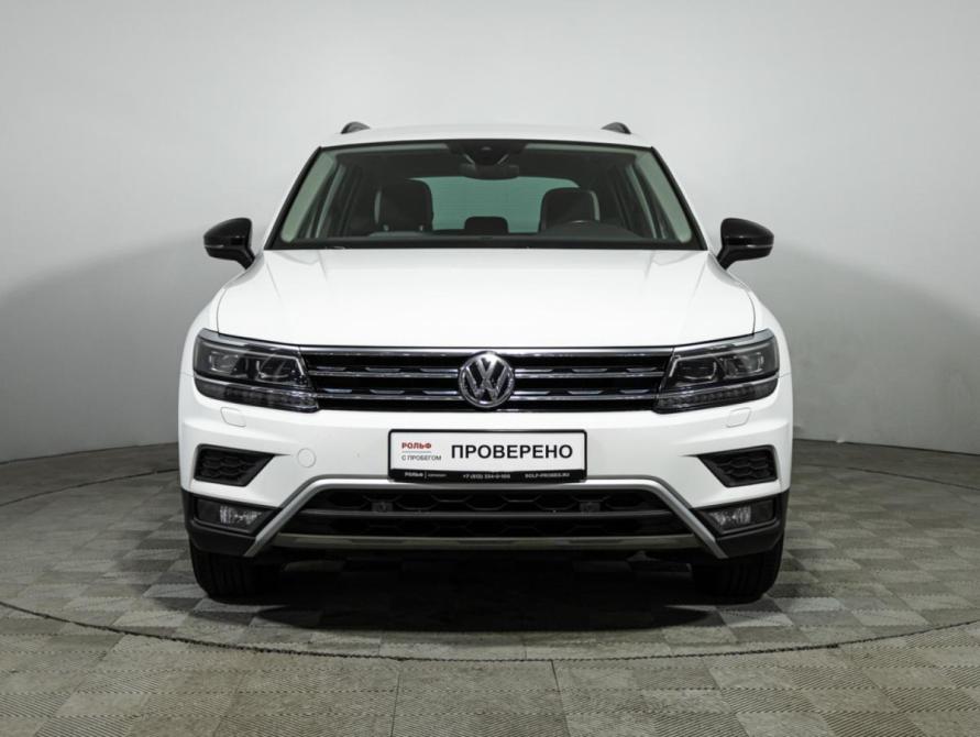 Volkswagen Tiguan II Санкт-Петербург  - изображение 2