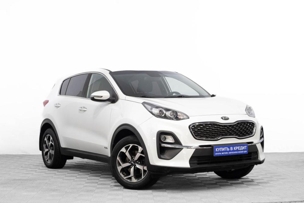 Kia Sportage IV Рестайлинг Барнаул  - изображение 1