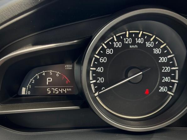 Mazda 3 III (BM) Рестайлинг с пробегом 2017 года, цена 1 550 000 рублей, 56000 км, седан, Автокод Объявления