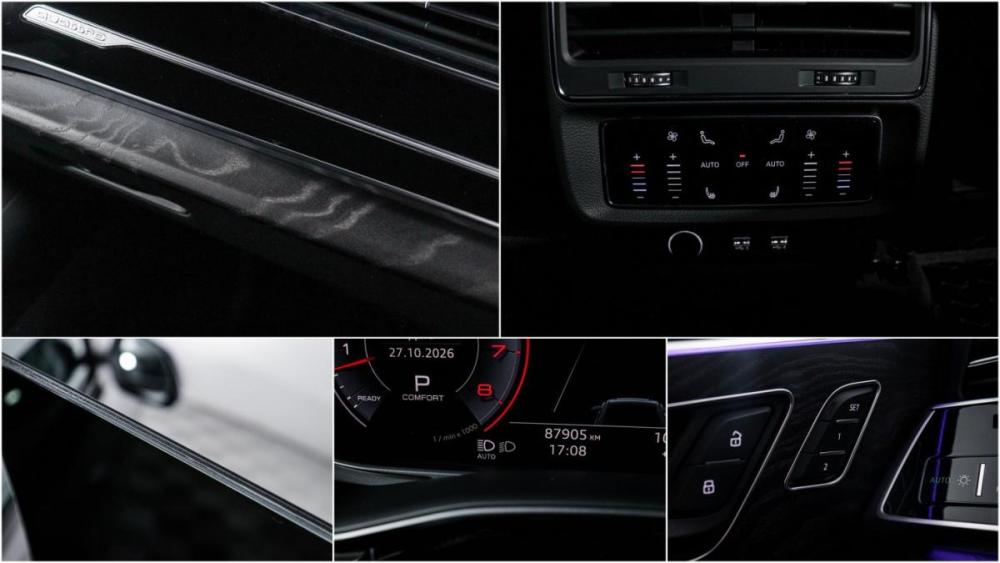 Audi Q8 I (4M) Москва  - изображение 16