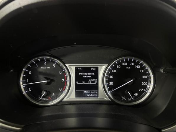 Suzuki Vitara II с пробегом 2017 года, цена 1 270 000 рублей, 152960 км, внедорожник, Автокод Объявления