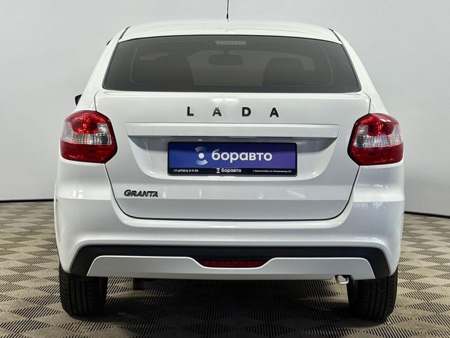 Lada (ВАЗ) Granta I Рестайлинг Борисоглебск  - изображение 4