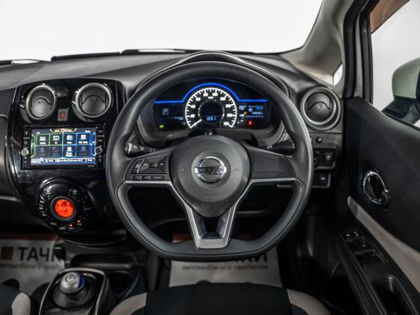 Nissan Note II Рестайлинг с пробегом 2019 года, цена 1 300 500 рублей, 58636 км, хэтчбек, Автокод Объявления