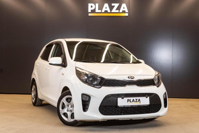 Kia Picanto III с пробегом 2017 года, цена 1 179 000 рублей, 109210 км, хэтчбек, Автокод Объявления