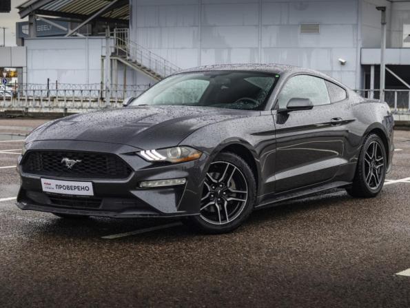 Ford Mustang VI Рестайлинг с пробегом 2019 года, цена 2 950 000 рублей, 71057 км, купе, Автокод Объявления
