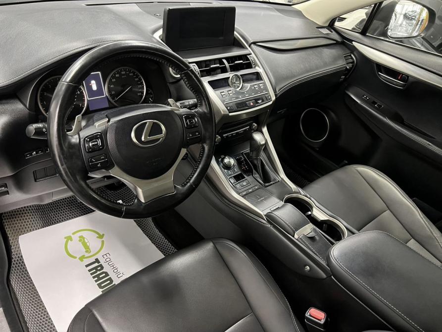 Lexus NX I Рестайлинг Тверь  - изображение 9