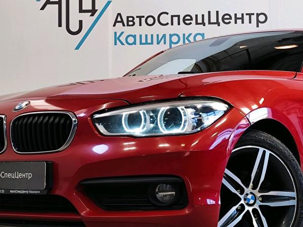 BMW 1 серии II (F20/F21) Рестайлинг 2 с пробегом 2018 года, цена 1 789 000 рублей, 144825 км, хэтчбек, Автокод Объявления