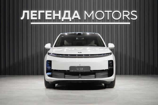 Li Auto (Lixiang) L6 с пробегом 2025 года, цена 6 990 000 рублей, 100 км, внедорожник, Автокод Объявления