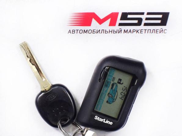 Kia Rio III Рестайлинг с пробегом 2017 года, цена 935 999 рублей, 113779 км, седан, Автокод Объявления