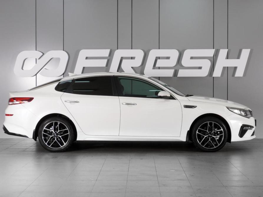 Kia Optima IV Рестайлинг Минеральные Воды  - изображение 5