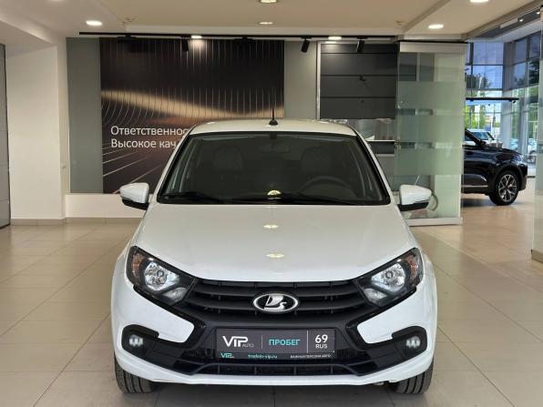Lada (ВАЗ) Granta I Рестайлинг с пробегом 2022 года, цена 797 000 рублей, 78875 км, седан, Автокод Объявления