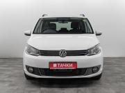 Volkswagen Touran I Рестайлинг 2 Красноярск  - изображение 25