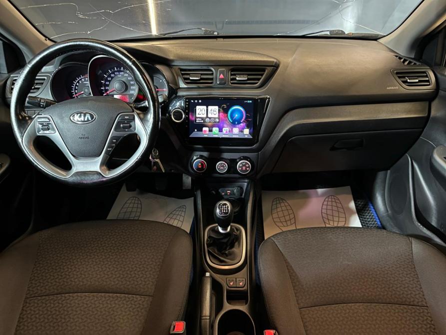 Kia Rio III Рестайлинг Уфа  - изображение 9