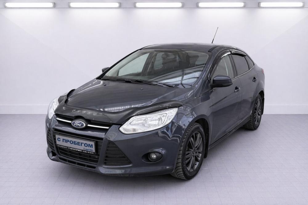 Ford Focus III Москва  - изображение 1