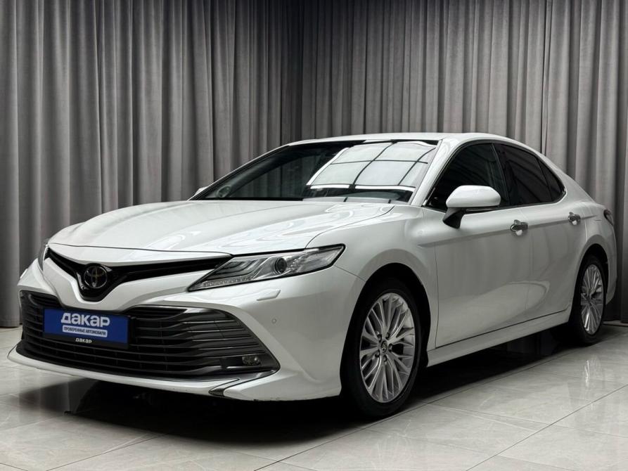 Toyota Camry VIII (XV70) Ижевск  - изображение 3