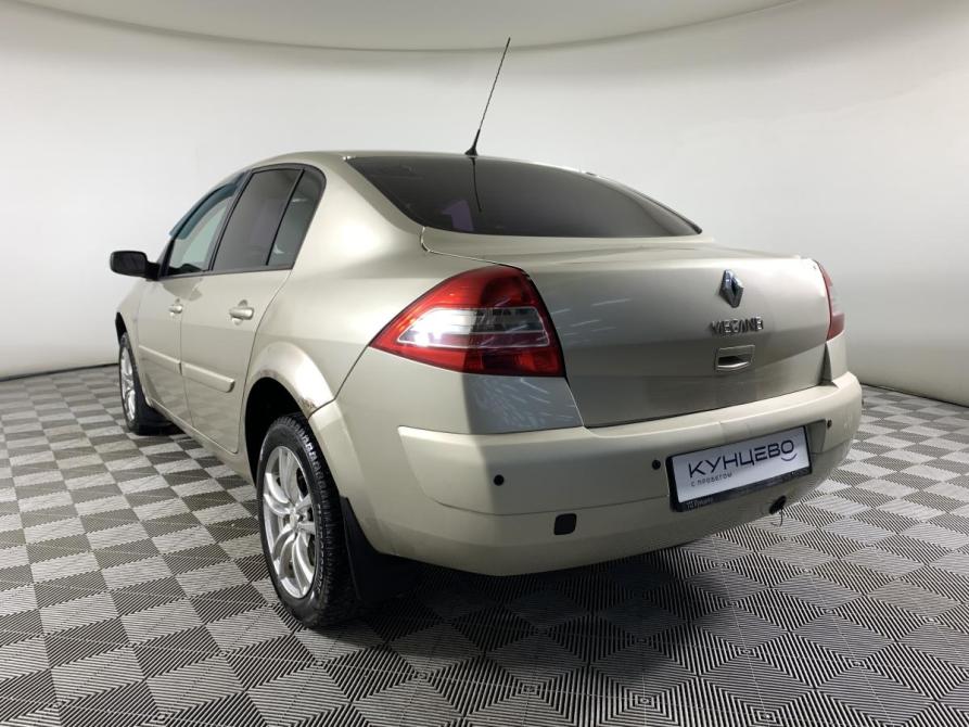 Renault Megane II Рестайлинг Москва  - изображение 7