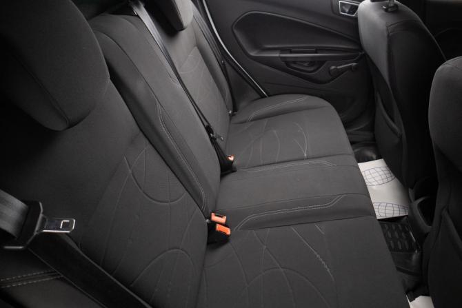 Ford Fiesta Mk6 Рестайлинг с пробегом 2015 года, цена 749 000 рублей, 172400 км, седан, Автокод Объявления