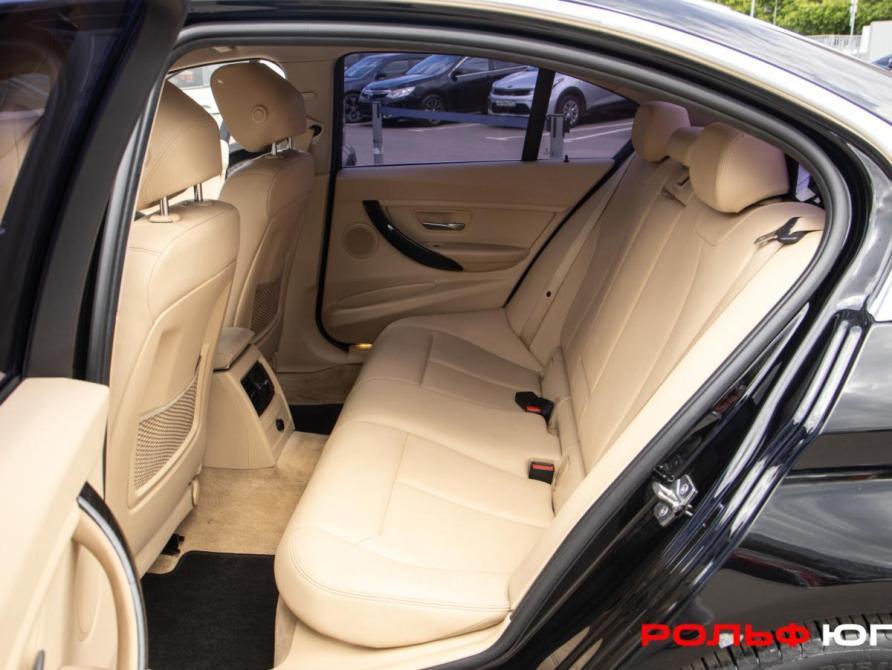 BMW 3 серии VI (F3x) Москва  - изображение 9