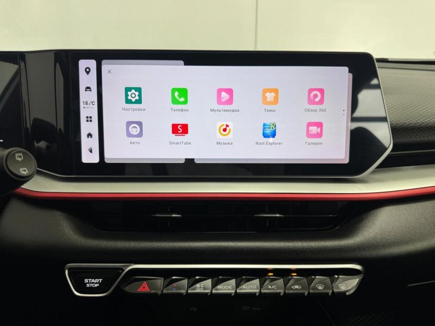 Geely Binyue I Рестайлинг 2 Красноярск  - изображение 20
