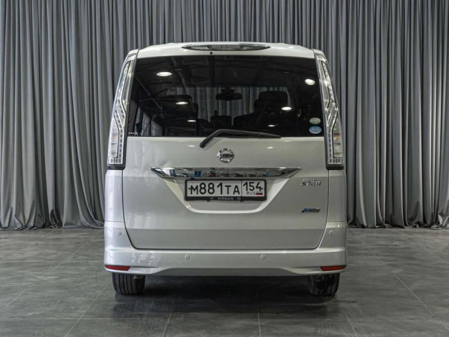 Nissan Serena IV (C26) Тюмень  - изображение 4
