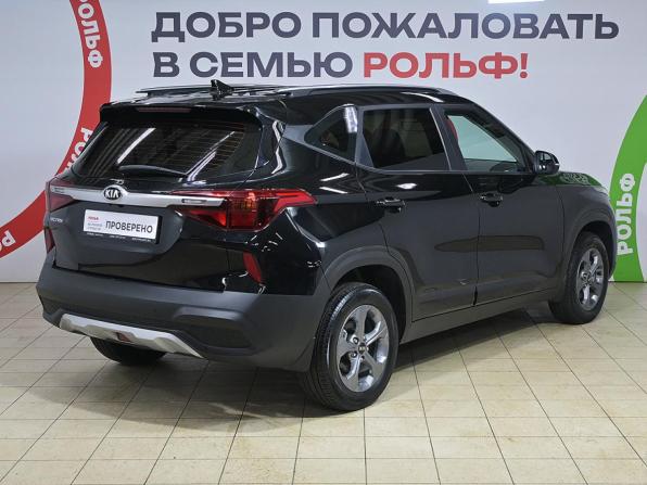 Kia Seltos I с пробегом 2021 года, цена 2 260 000 рублей, 35561 км, внедорожник, Автокод Объявления