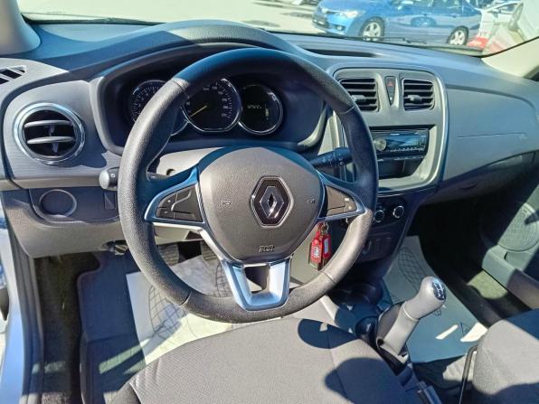 Renault Sandero II Рестайлинг с пробегом 2019 года, цена 1 184 995 рублей, 33000 км, хэтчбек, Автокод Объявления