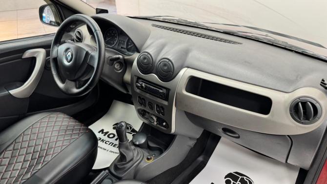 Renault Logan I Рестайлинг с пробегом 2011 года, цена 399 500 рублей, 162531 км, седан, Автокод Объявления
