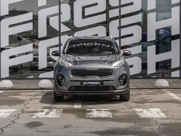 Kia Sportage IV с пробегом 2018 года, цена 2 325 000 рублей, 174559 км, внедорожник, Автокод Объявления