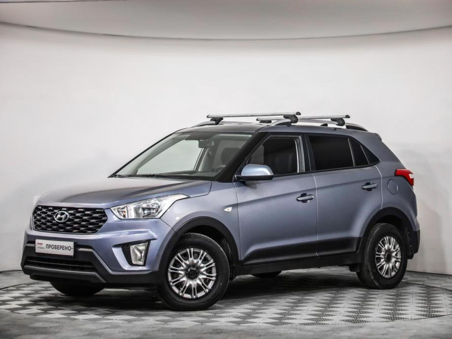 Hyundai Creta I Рестайлинг Санкт-Петербург  - изображение 1