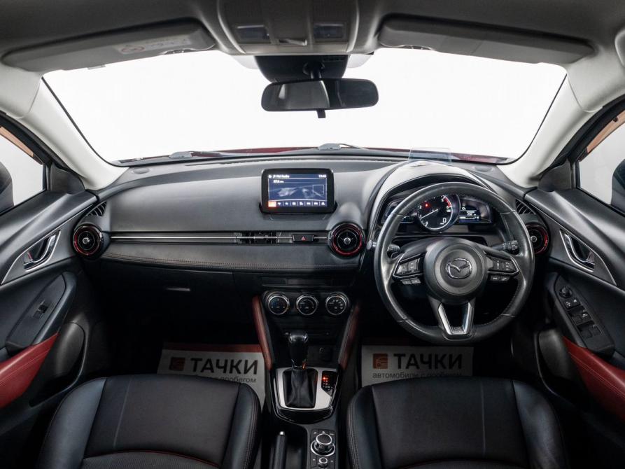 Mazda CX-3 I Иркутск  - изображение 8