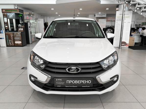 Lada (ВАЗ) Granta I Рестайлинг с пробегом 2021 года, цена 830 000 рублей, 64005 км, хэтчбек, Автокод Объявления