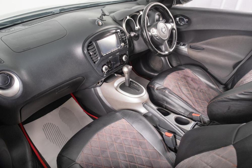 Nissan Juke I Томск  - изображение 16