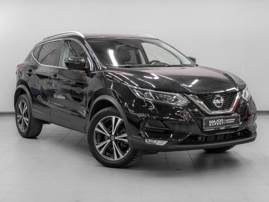 Nissan Qashqai II Рестайлинг Москва  - изображение 3