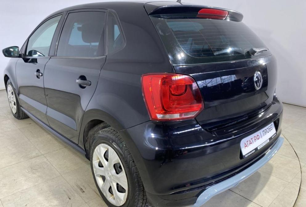 Volkswagen Polo V Саранск  - изображение 7