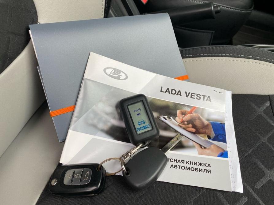 Lada (ВАЗ) Vesta I Екатеринбург  - изображение 27