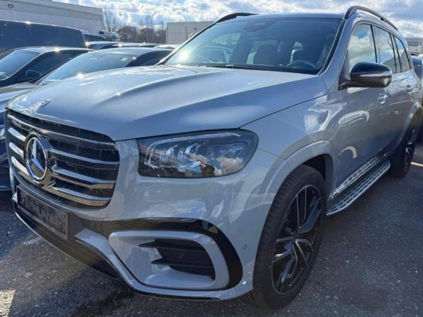 Новый Mercedes-Benz GLS II (X167) Рестайлинг 2025 года, цена 24 490 000 рублей, внедорожник, Автокод Объявления