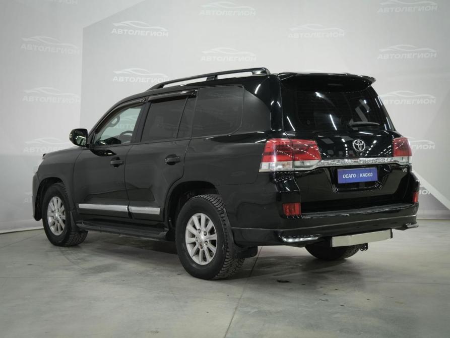 Toyota Land Cruiser 200 Series Новосибирск  - изображение 7