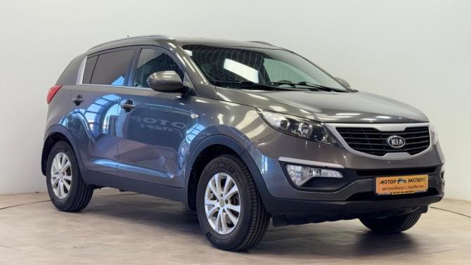 Kia Sportage III с пробегом 2012 года, цена 1 165 000 рублей, 136052 км, внедорожник, Автокод Объявления