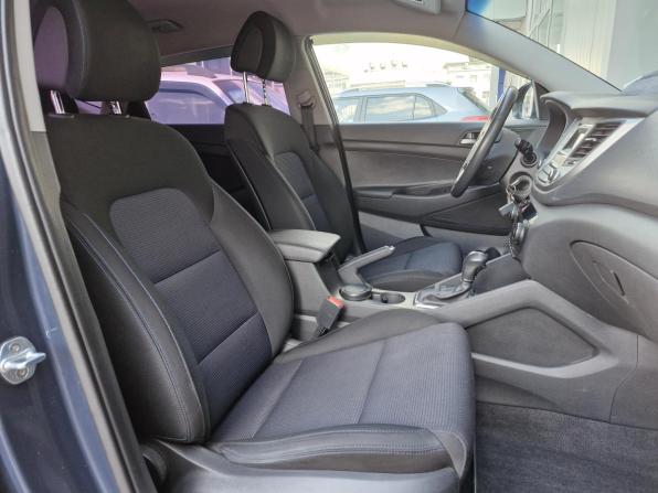 Hyundai Tucson III с пробегом 2018 года, цена 2 214 000 рублей, 50389 км, внедорожник, Автокод Объявления